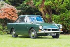 1964 Sunbeam Alpine