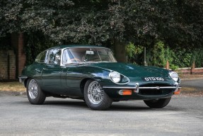 1969 Jaguar E-Type