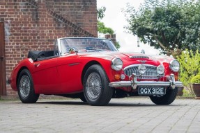 1967 Austin-Healey 3000