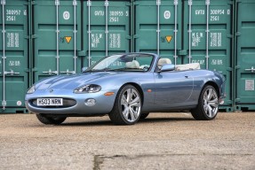 2003 Jaguar XKR