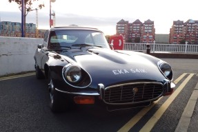 1972 Jaguar E-Type