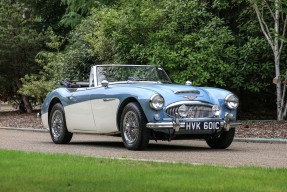 1965 Austin-Healey 3000