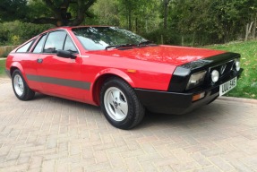 1977 Lancia Montecarlo