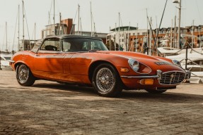 1972 Jaguar E-Type