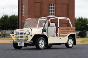 1990 Mini Moke