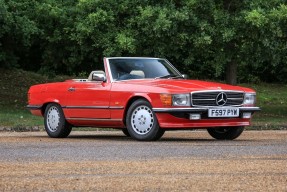 1989 Mercedes-Benz 300 SL