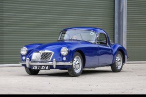 1958 MG MGA