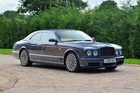 2009 Bentley Brooklands Coupe