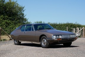 1971 Citroën SM