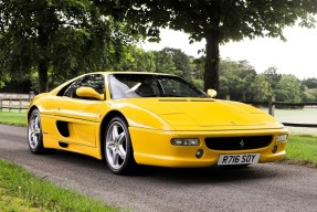 1997 Ferrari F355 Berlinetta