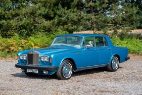 1979 Rolls-Royce Silver Shadow