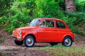 1970 Fiat 500