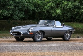 1968 Jaguar E-Type