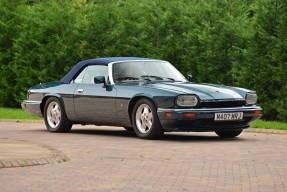 1994 Jaguar XJS