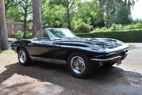 1963 Chevrolet Corvette