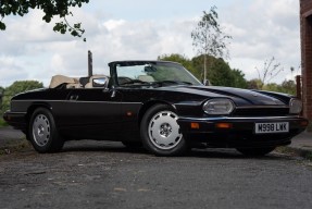 1995 Jaguar XJS