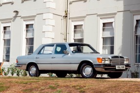 1974 Mercedes-Benz 350 SE