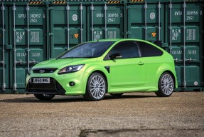 2010 Ford Focus RS