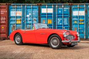 1962 Austin-Healey 3000