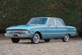 1961 Ford Falcon