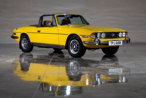 1974 Triumph Stag