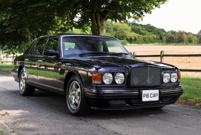 1996 Bentley Turbo