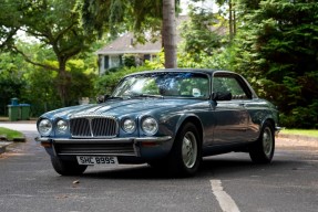 1978 Daimler Double Six Coupe