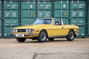 1973 Triumph Stag