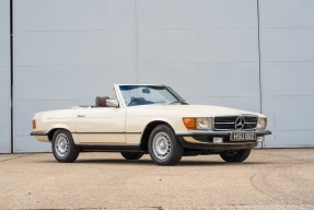 1983 Mercedes-Benz 280 SL