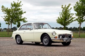 1968 MG MGB GT