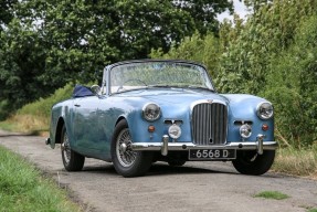 1960 Alvis TD21