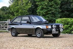 1982 Talbot Sunbeam Lotus