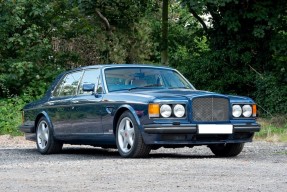 1992 Bentley Turbo