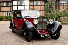 1928 Rolls-Royce 20hp