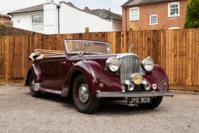 1948 Alvis TA14