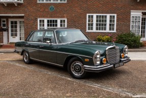 1972 Mercedes-Benz 280 SEL