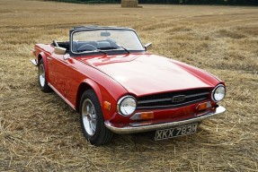 1973 Triumph TR6