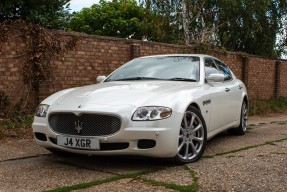 2007 Maserati Quattroporte