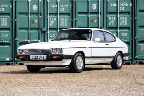 1986 Ford Capri