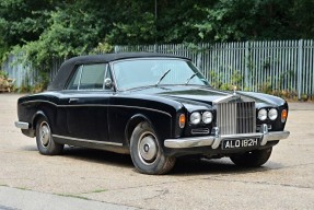 1968 Rolls-Royce Drophead Coupé