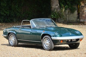 1969 Lotus Elan