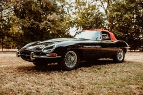 1966 Jaguar E-Type