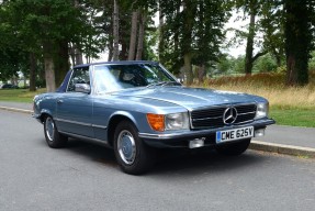 1979 Mercedes-Benz 350 SL