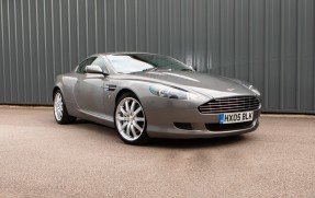 2005 Aston Martin DB9