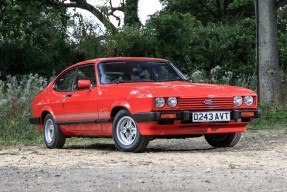 1986 Ford Capri