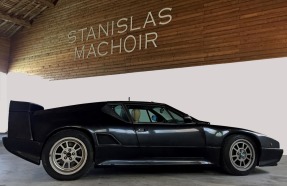 1991 De Tomaso Pantera 90 Si