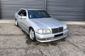 1995 Mercedes-Benz C36 AMG