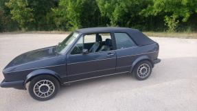 1985 Volkswagen Golf