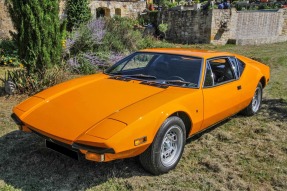 1972 De Tomaso Pantera