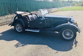 1952 MG TD